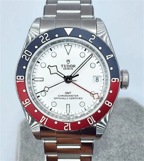 tudor black bay gmt chrono24